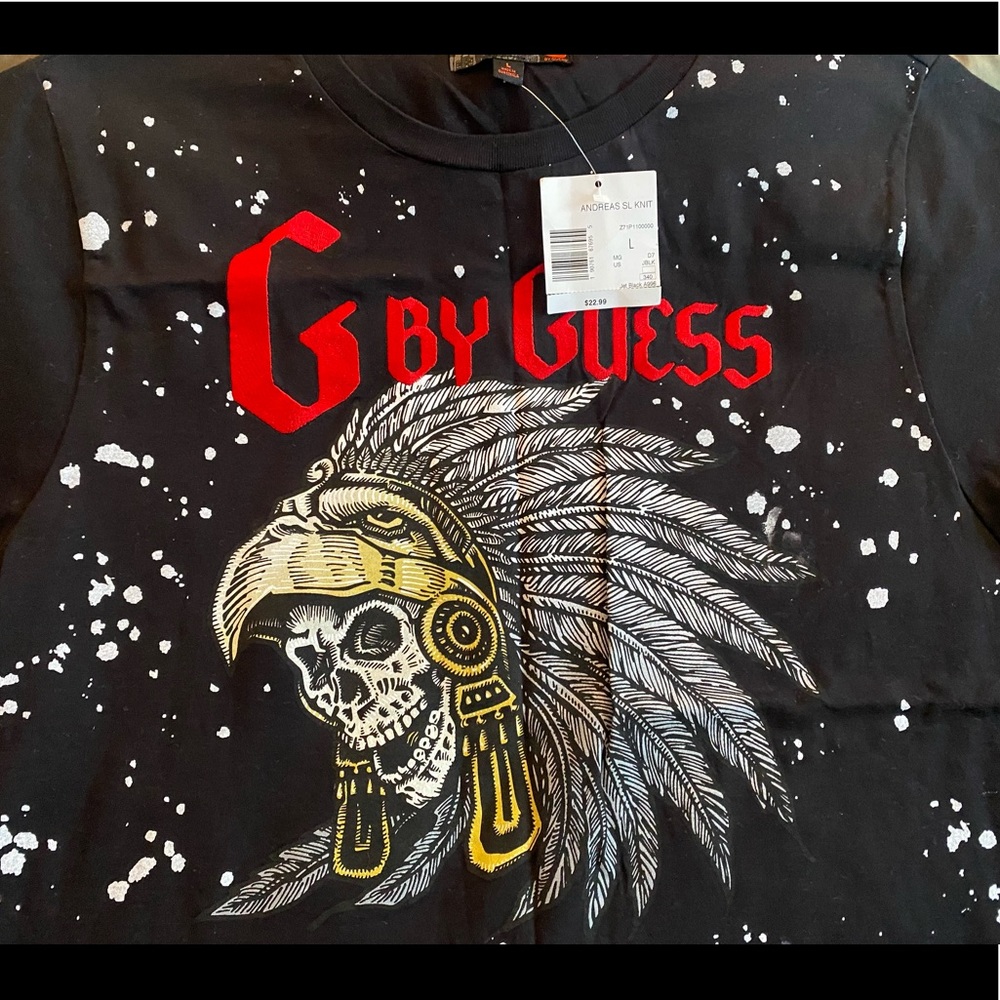 G by guess T shirt